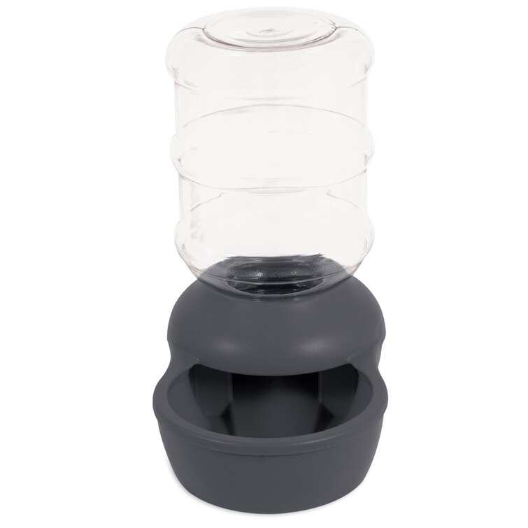 Aspen Pet Lebistro Gravity Waterer Automatic Feeder Reviews